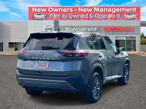 Certified 2023 Nissan Rogue S image 5