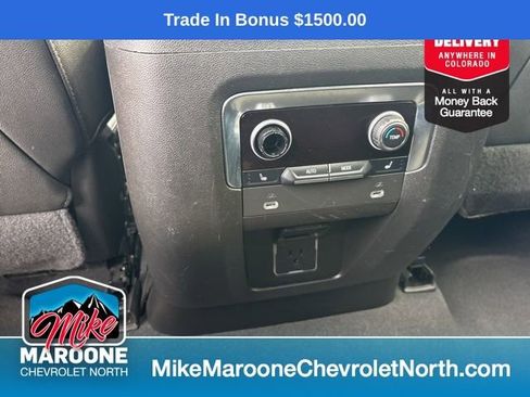 Certified 2022 Chevrolet Tahoe Z71 w/ Off-Road Capability Package image 19