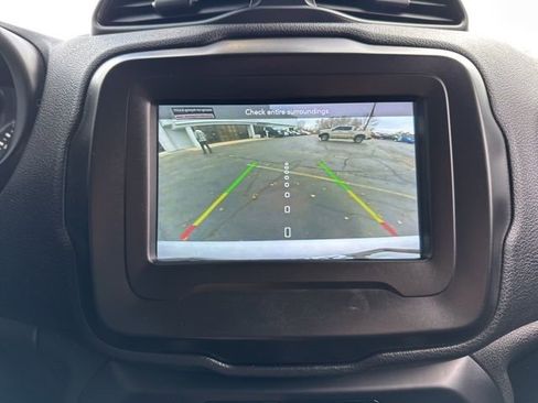 Used 2021 Jeep Renegade Sport image 40