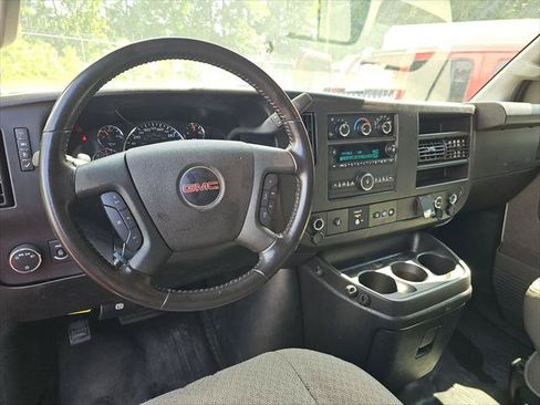 Used 2023 GMC Savana 2500 w/ Driver Convenience Package RWD image 16