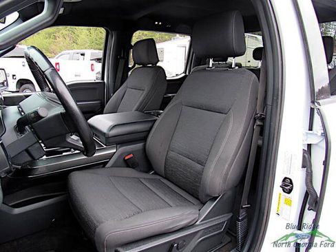 Certified 2022 Ford F150 XLT w/ Equipment Group 302A High image 12