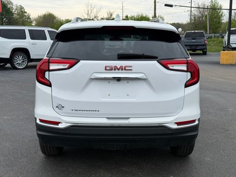 Used 2022 GMC Terrain SLT FWD image 7
