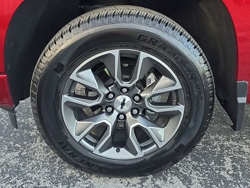 Certified 2024 Chevrolet Silverado 1500 RST w/ All Star Edition Plus image 8
