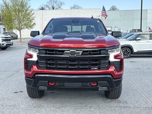 New 2026 Chevrolet Silverado 1500 LT Trail Boss AWD/4WD image 3