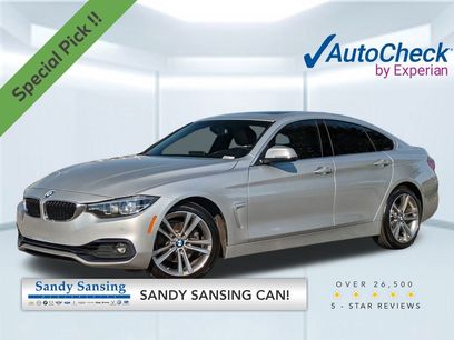 Used 2019 BMW 430i Gran Coupe