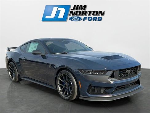 New 2025 Ford Mustang Dark Horse w/ Dark Horse Handlin Package image 1