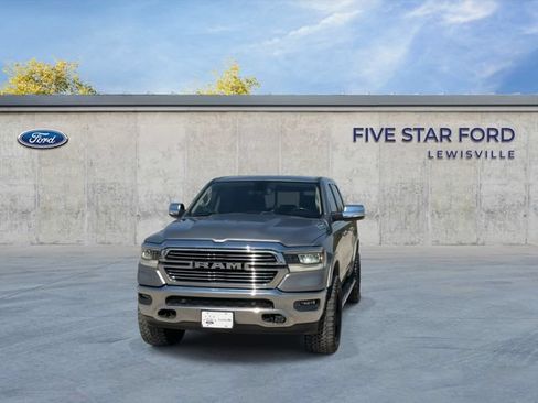 Used 2019 RAM 1500 Laramie AWD/4WD image 3