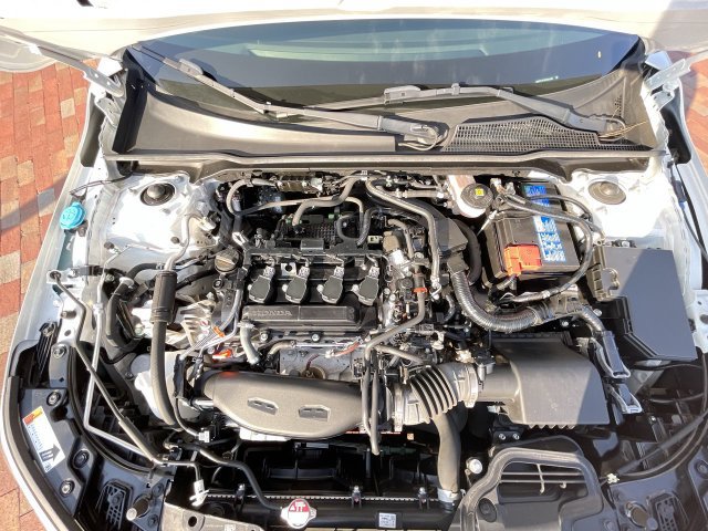 Certified 2024 Honda Civic EX image 26