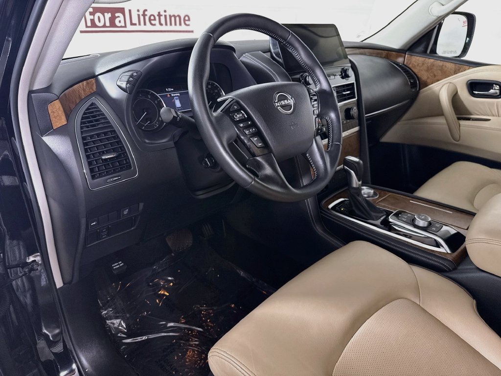 Certified 2022 Nissan Armada SL AWD/4WD image 20
