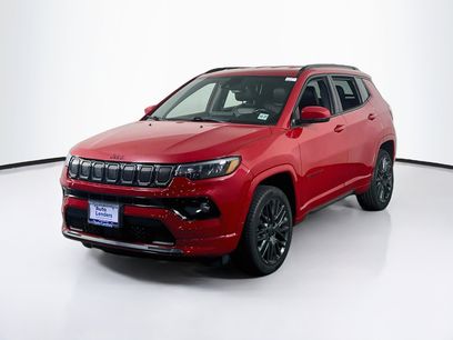 Used 2022 Jeep Compass Limited