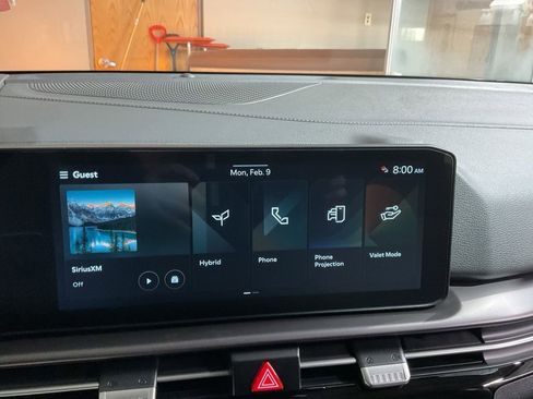 New 2026 Kia Sportage EX w/ EX Panoramic Sunroof Package AWD/4WD image 12