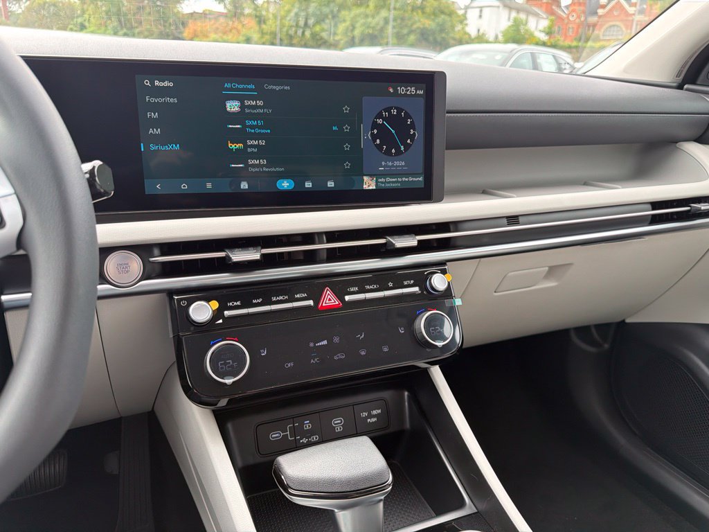 New 2026 Hyundai Tucson SEL Plus AWD/4WD image 25