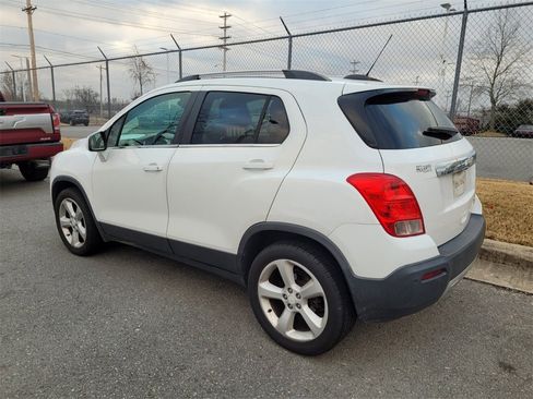 Used 2016 Chevrolet Trax LTZ image 5