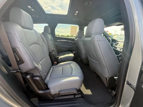 Used 2024 Buick Enclave Essence w/ Experience Buick Package FWD image 33