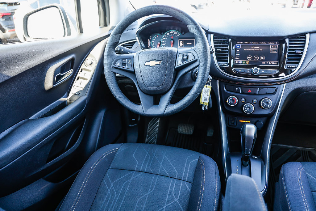 Certified 2020 Chevrolet Trax LT AWD/4WD image 27