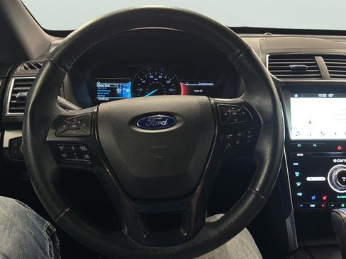 Used 2018 Ford Explorer Sport w/ Equipment Group 401A AWD/4WD image 21
