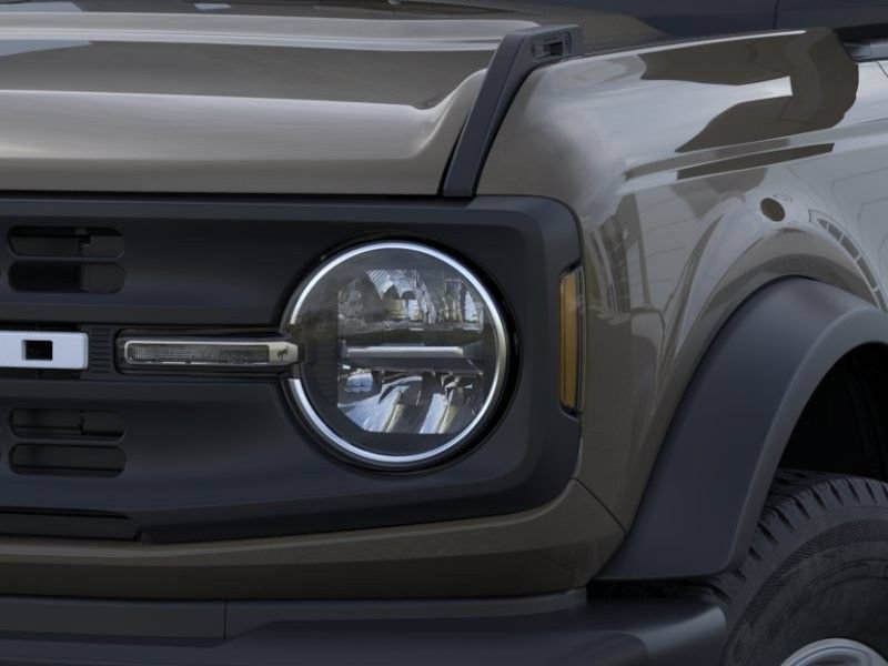 New 2026 Ford Bronco Big Bend AWD/4WD image 21