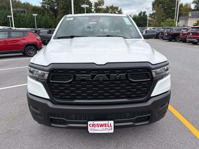 New 2027 RAM 1500 Tradesman AWD/4WD image 11