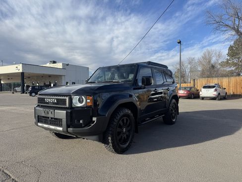 Certified 2024 Toyota Land Cruiser image 2