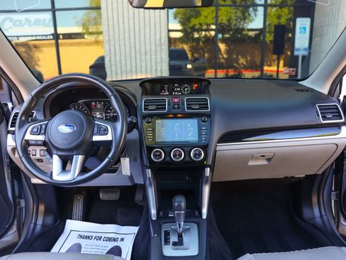 Used 2017 Subaru Forester 2.5i Limited w/ Popular Package #2 image 44