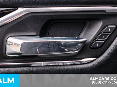 Used 2021 RAM 1500 Laramie w/ Sport Appearance Package image 47