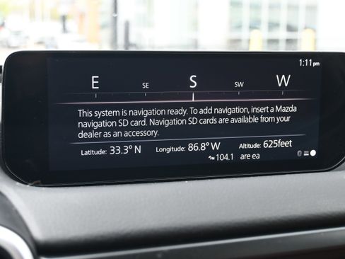 Used 2024 MAZDA CX-50 Meridian Edition image 33