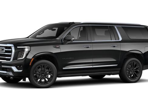 New 2026 GMC Yukon XL Elevation w/ Elevation Premium Package AWD/4WD image 82