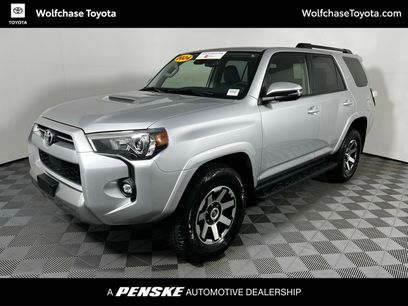 Certified 2024 Toyota 4Runner TRD Off-Road Premium