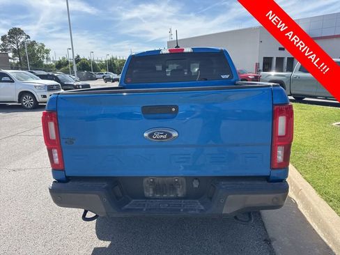 Used 2021 Ford Ranger Lariat w/ Tremor Off-Road Package image 5