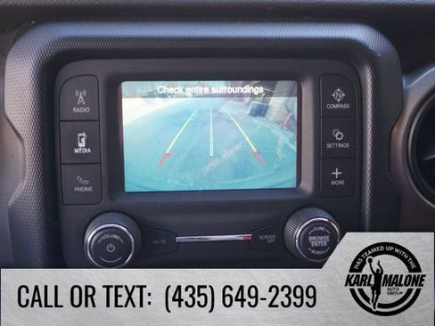 Used 2019 Jeep Wrangler Unlimited Sport image 20