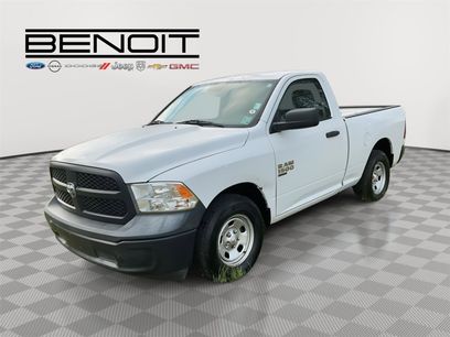 Used 2019 RAM 1500 Tradesman w/ Power & Remote Entry Group