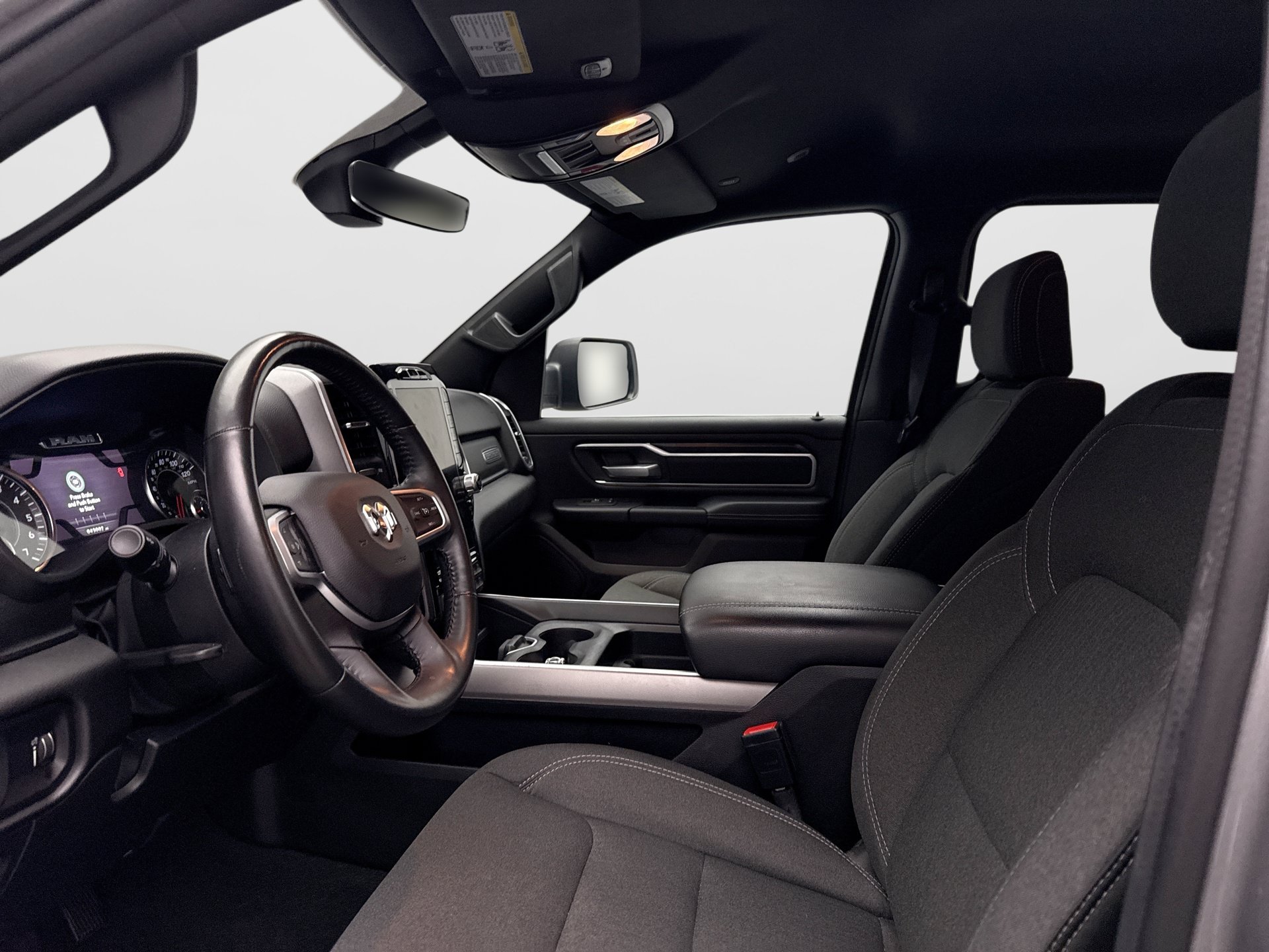 Used 2023 RAM 1500 Big Horn AWD/4WD image 9