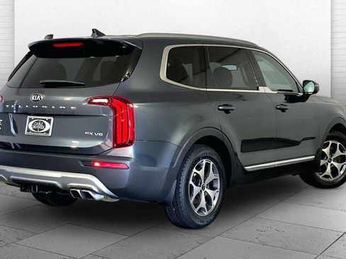 Used 2020 Kia Telluride EX AWD/4WD image 13