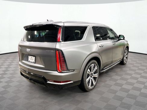 New 2026 Cadillac Escalade IQL Luxury AWD/4WD image 5