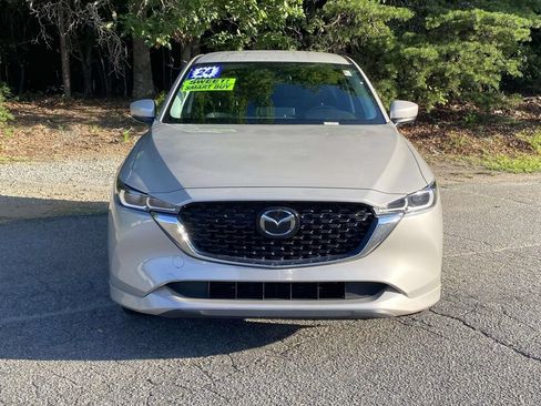 Used 2024 MAZDA CX-5 AWD 2.5 S w/ Select Package image 7