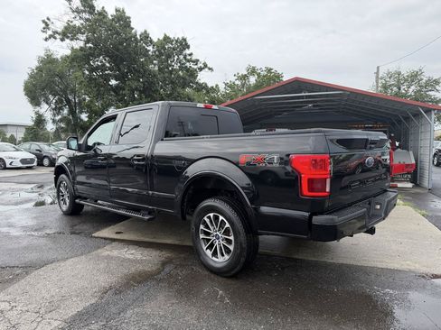 Used 2018 Ford F150 XLT w/ Equipment Group 302A Luxury AWD/4WD image 8