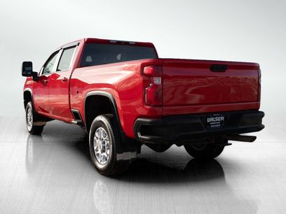 Used 2021 Chevrolet Silverado 2500 LT w/ Convenience Package