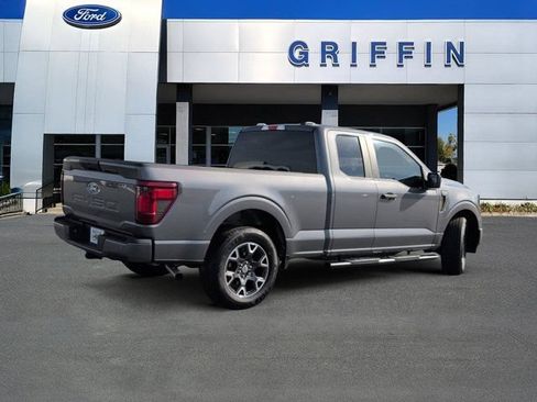 Used 2024 Ford F150 STX w/ Mobile Office Package RWD image 4