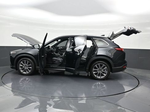 Used 2021 MAZDA CX-9 Grand Touring image 35