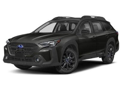 Used 2025 Subaru Outback Onyx Edition