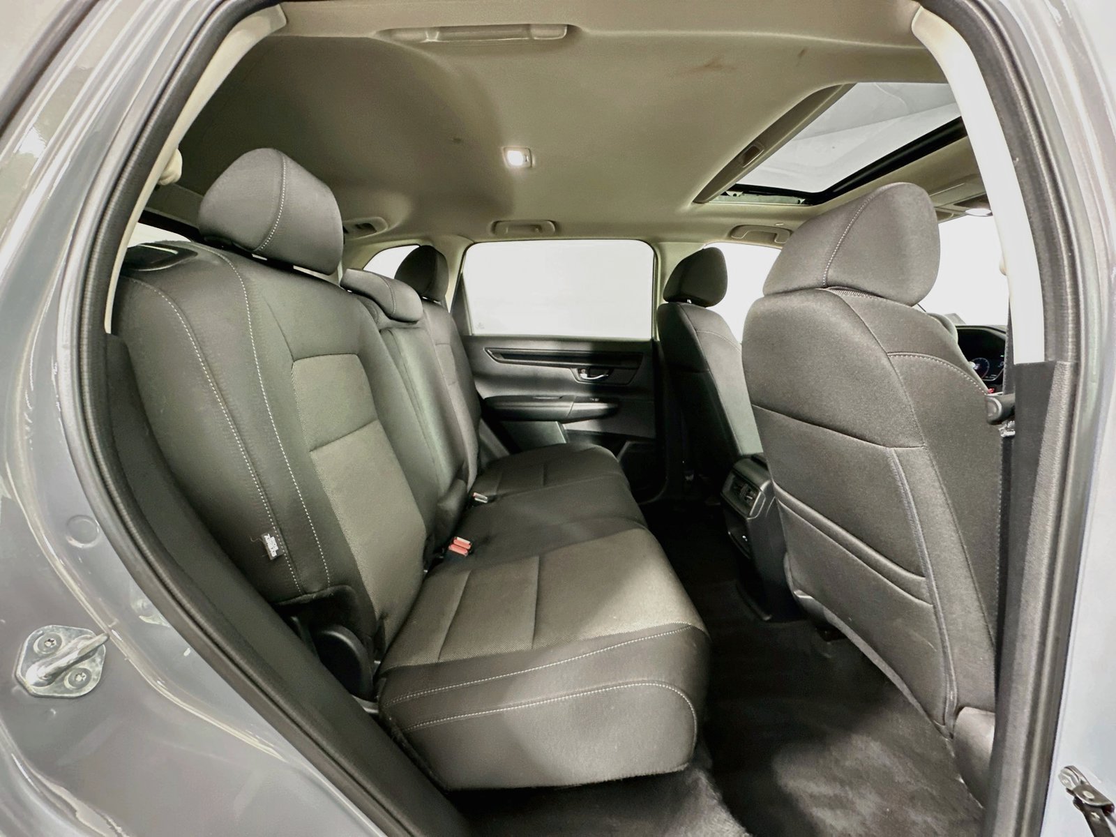 Used 2025 Honda CR-V EX image 27