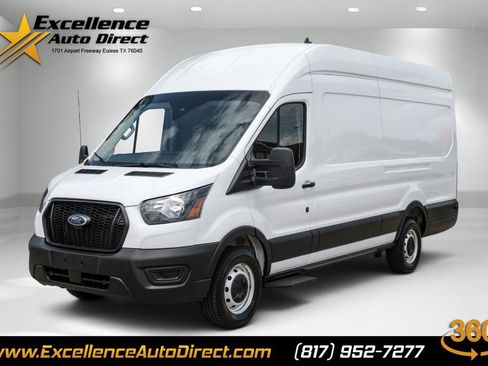 Used 2025 Ford Transit 350 148 High Roof Extended RWD image 1