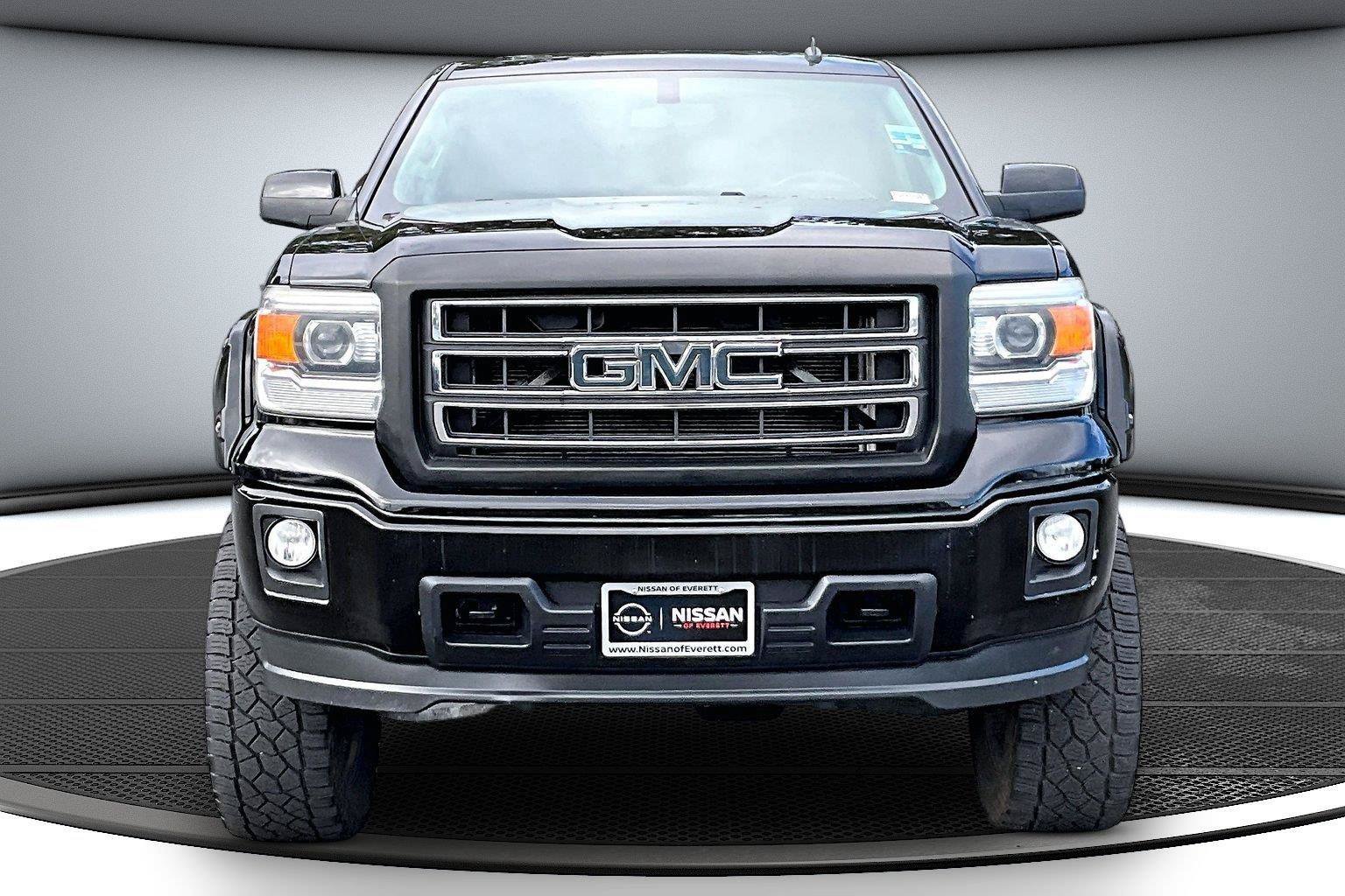 Used 2014 GMC Sierra 1500 SLE AWD/4WD image 3