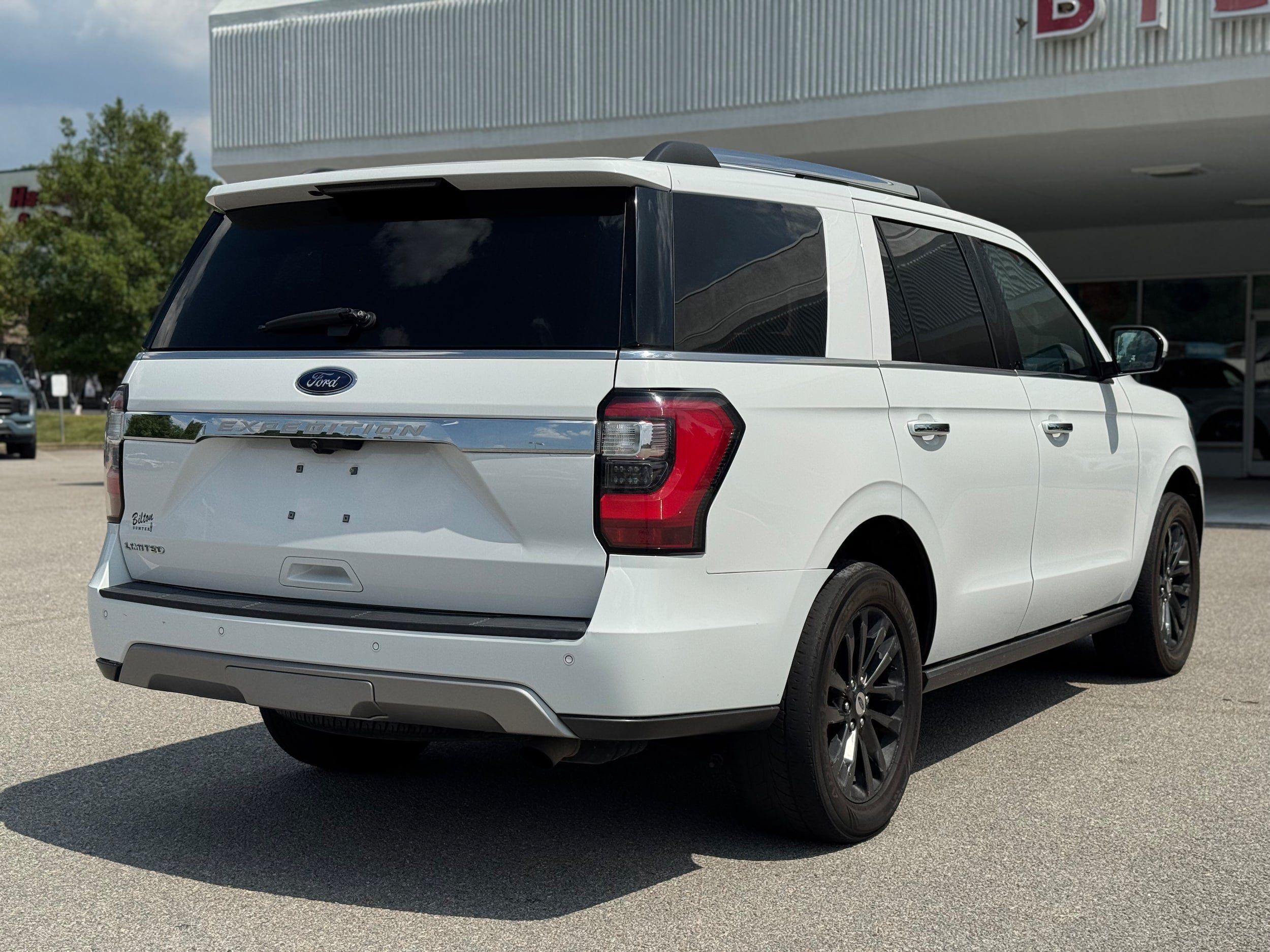 Used 2020 Ford Expedition Limited RWD image 31