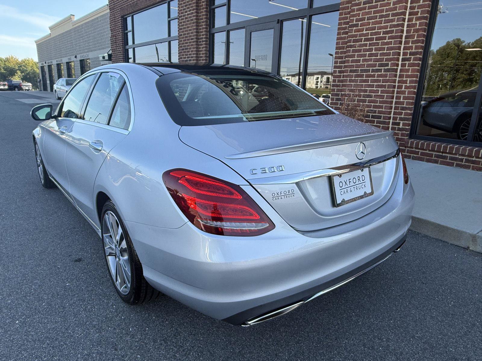 Used 2015 Mercedes-Benz C 300 Sedan image 31