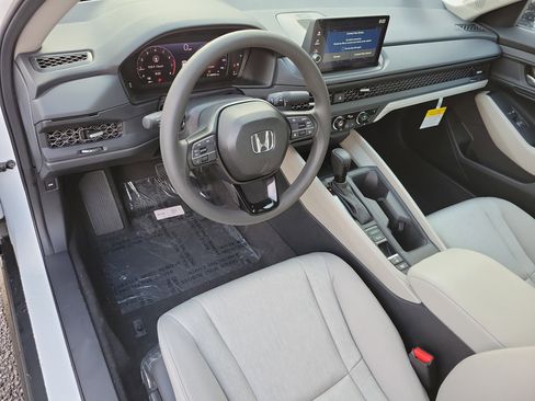 New 2026 Honda Accord SE image 8