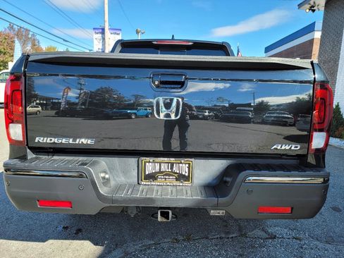 Used 2019 Honda Ridgeline Black Edition image 4