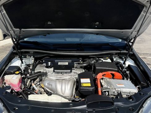 Used 2015 Toyota Camry SE FWD image 43