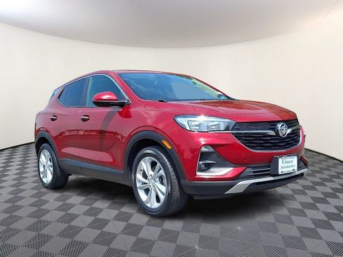 Used 2020 Buick Encore GX Preferred w/ Cold Weather Comfort Package FWD image 1