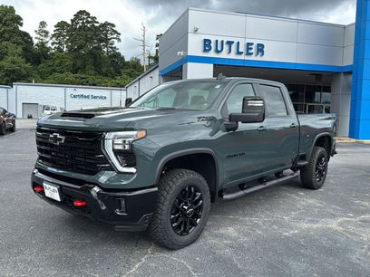 New 2025 Chevrolet Silverado 2500 LT w/ Trail Boss Package